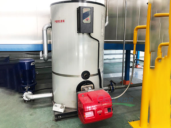 Spray Pretreatment System-2