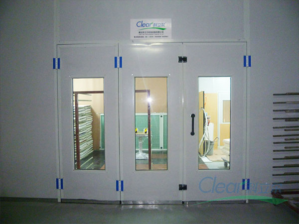 Furnitiure Spray Booth